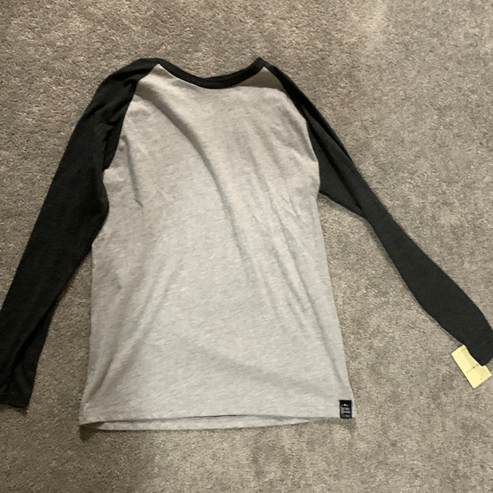 NWT boys XL(18/20) Lucky Brand grey tee, $25 - Picture 1 of 5